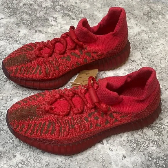 adidas gazelle silver green womens Yeezy 350 V2 CMPCT - Slate Red